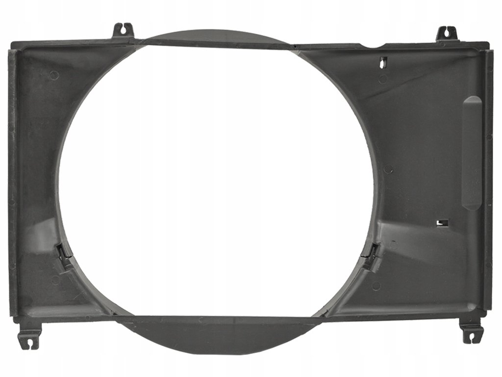 фото №1, Mitsubishi pajero sport 1999-2008 корпус вентилятора 2,4 at, wody