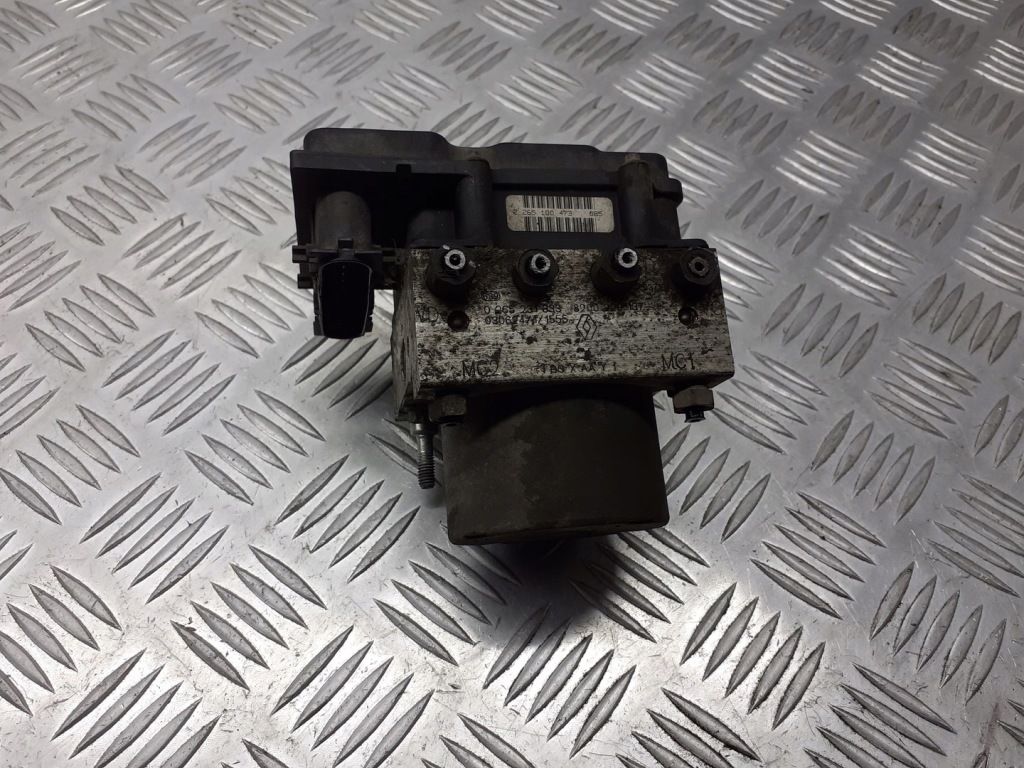 фото №1, Насос abs renault clio ii 1.2 8200229137