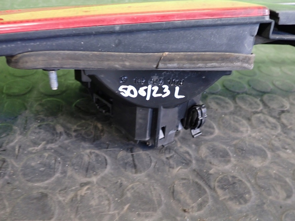 фото №8, Накладка vw vento 97r