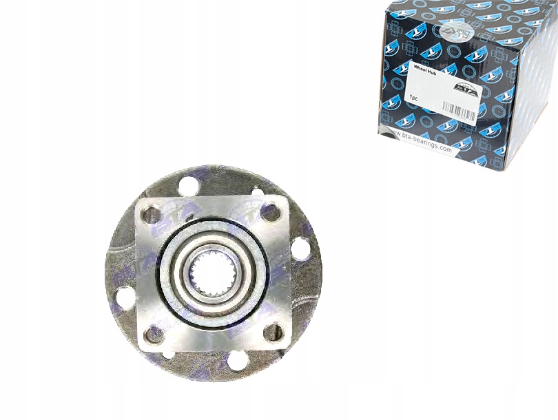 фото №1, Набір підшипник колеса з ступиця fiat panda seicento /