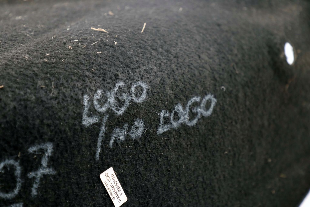 фото №8, Mini r57 r58 захист підкрилок ліва задні лівий задня 7190607