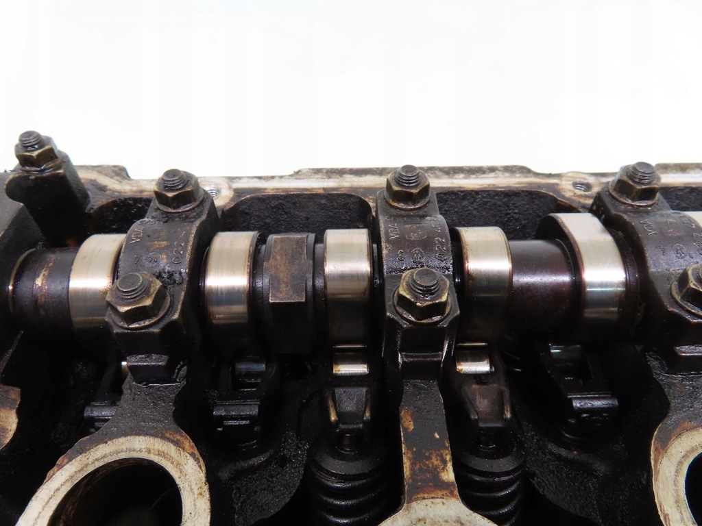 фото №10, Головка vw sharan i 2.8 v6 022103373a
