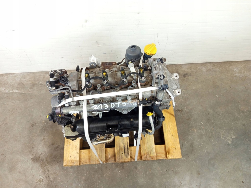 фото №7, Двигун kompletny z13dtj opel corsa d meriva a combo 1.3 cdti