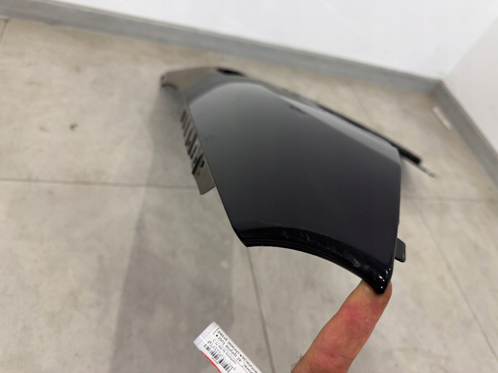 фото №11, Mercedes eqe w294 x294 крыло перед левый