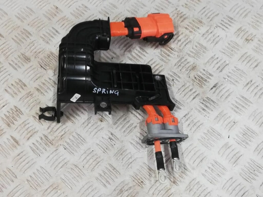 Купить Шланг разъём зарядки dacia spring 296954420r