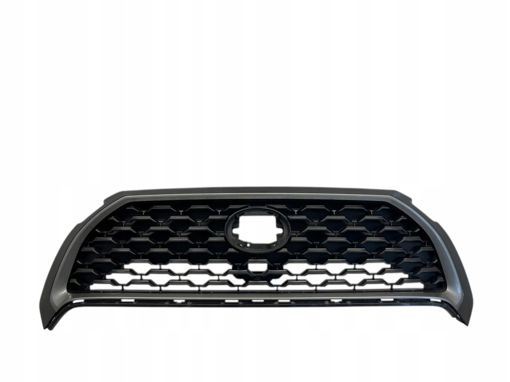 фото №1, Toyota corolla cross 22- решётка радиатора решётка радиатора 53114-16060