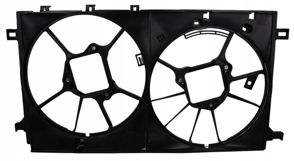 Корпус вентилятор toyota corolla e21 2018 - Доставка