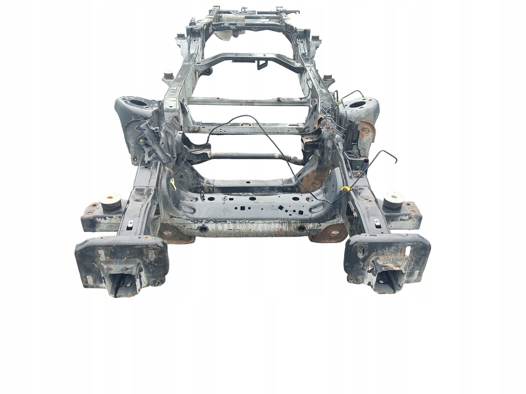 фото №14, Рама ford f-150 lift 2017-2020 2.7 v6 ecoboost 329km