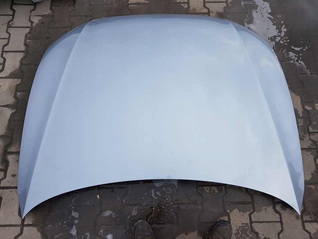 фото №8, Audi a5 8t 07-11r капот