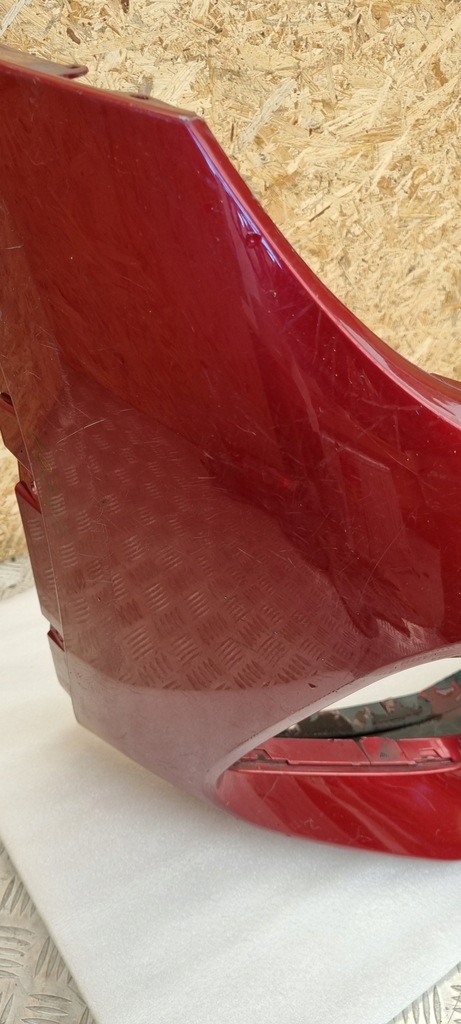 фото №9, Bmw x3 g01 бампер перед передній