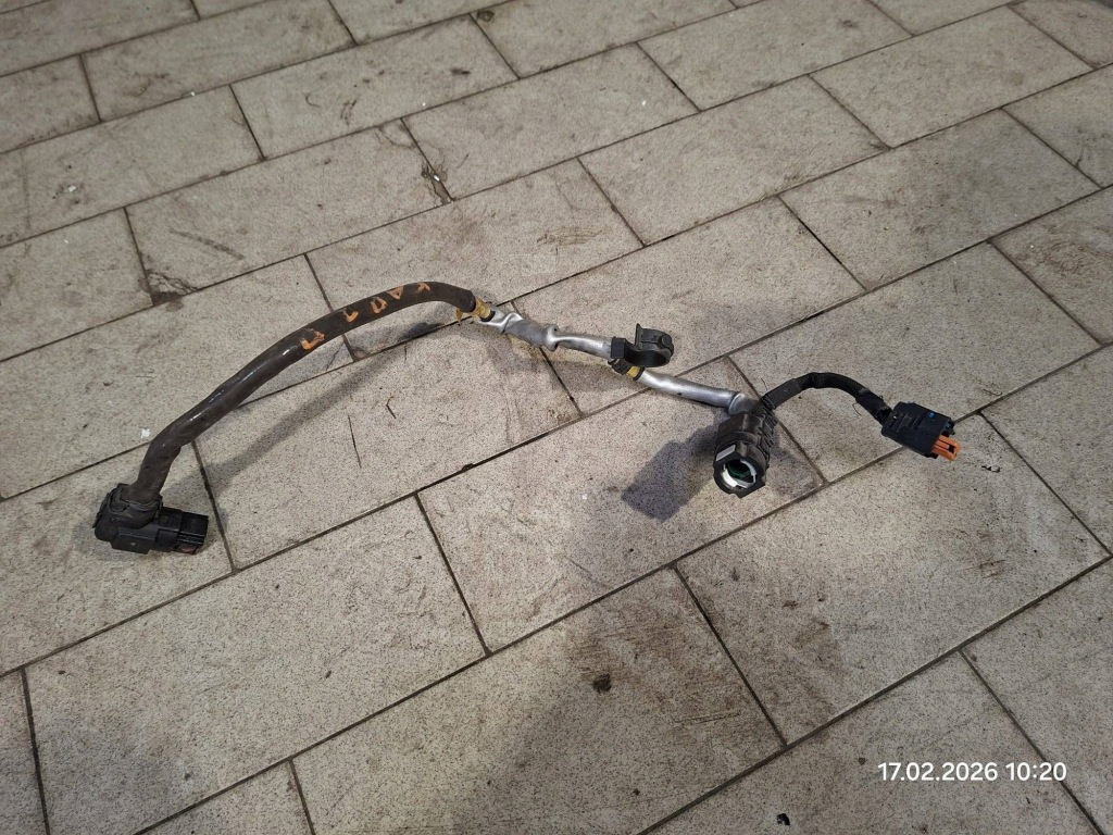 фото №1, Wąż шланг рідина adblue kadjar 1.7 bluedci