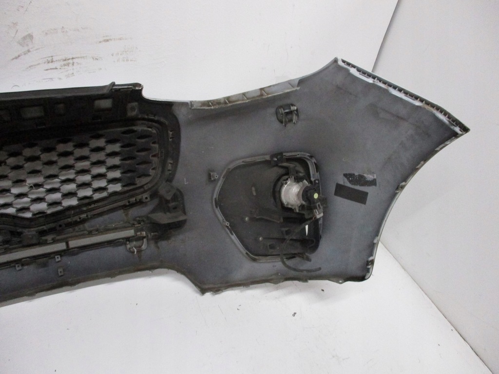 фото №7, Бампер передний kia sportage iv 16r ксенон