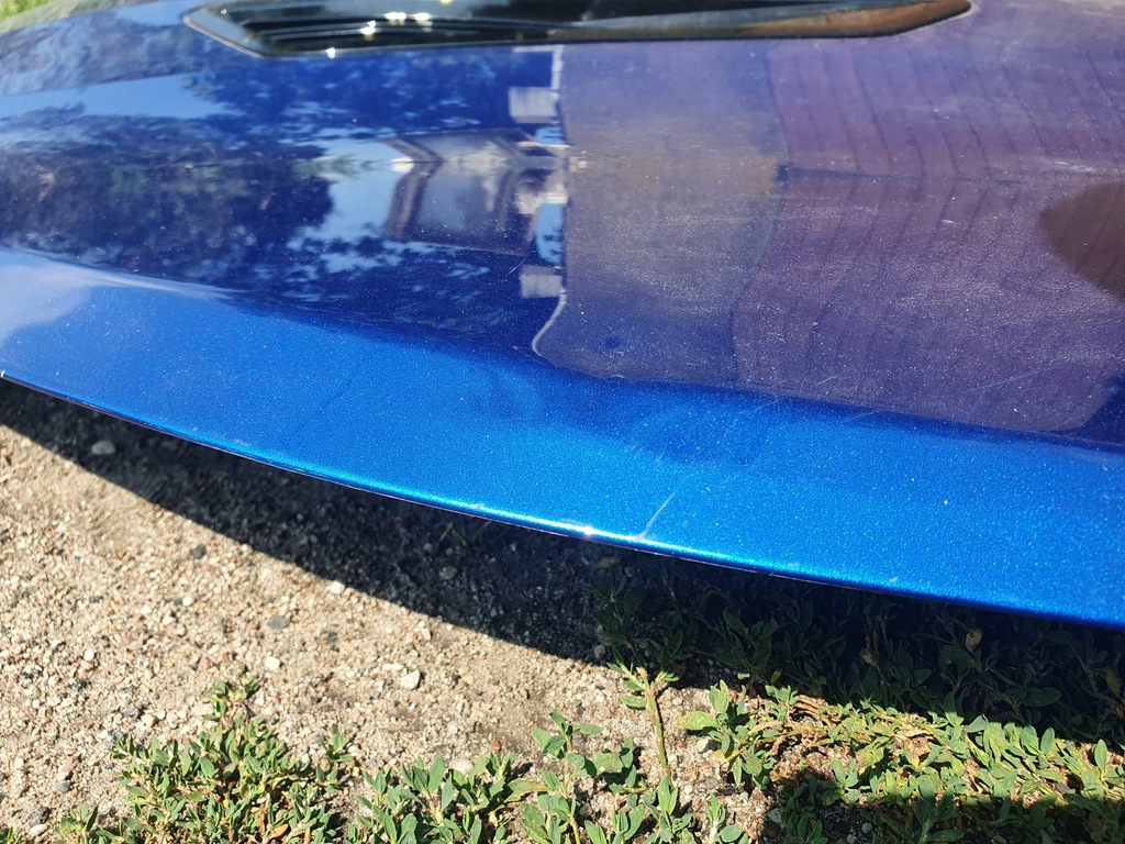 фото №6, Капот chevrolet camaro ss vi 6.2 впуск 2016-2018