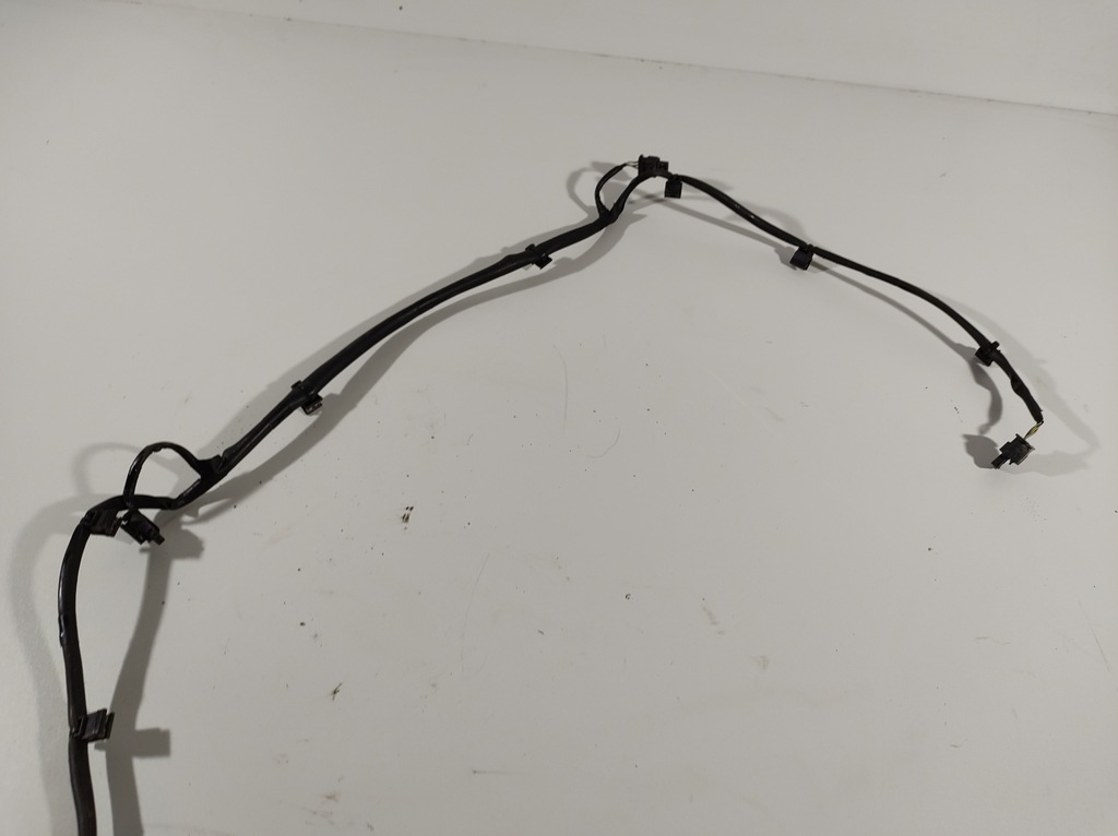 фото №11, Volvo v70 15r- электропроводка бампера задняя pdc 31376415