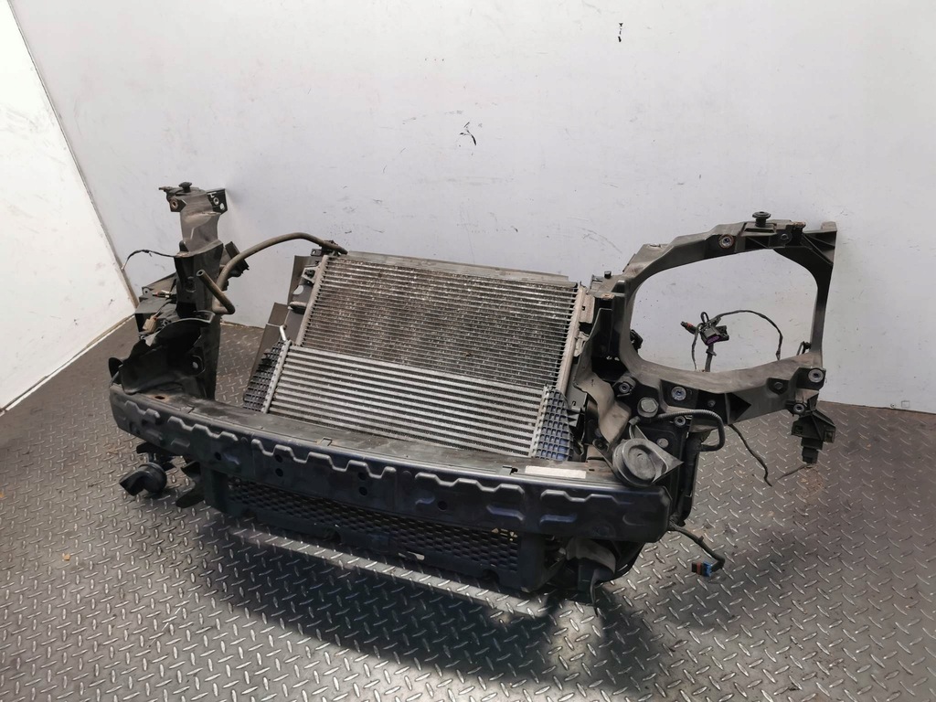 фото №6, Pas передній 2.8 crdi chrysler grand voyager v 08-