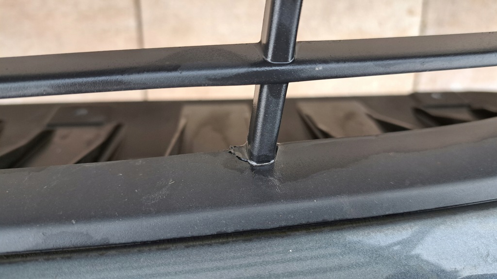 фото №9, Skoda fabia iii бампер перед