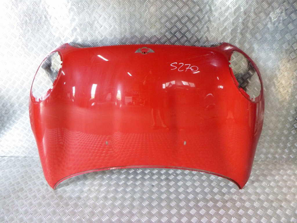 фото №1, Mini cooper r56 r56 06-10 бензин капот