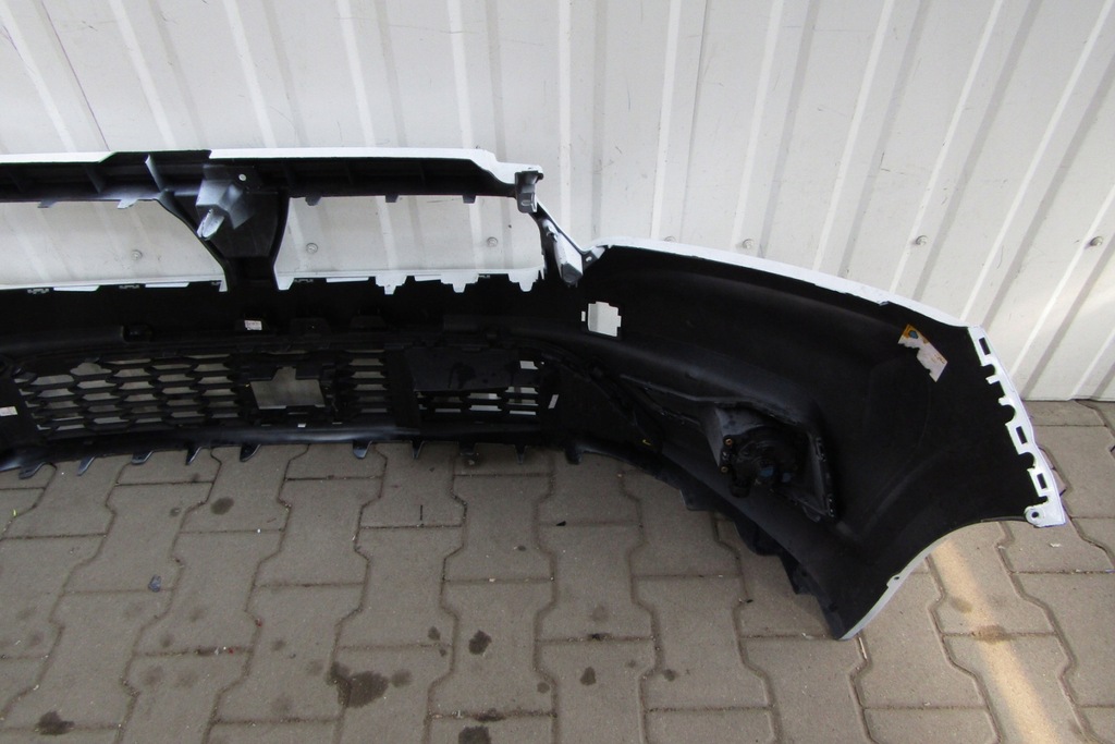 фото №8, Бампер перед передній dacia sandero 3 iii 20-22