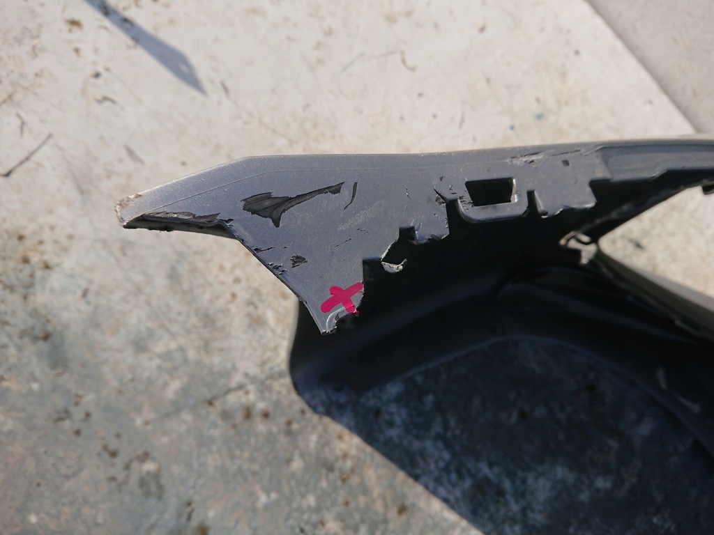 фото №11, Porsche carrera 911 992 бампер передний перед