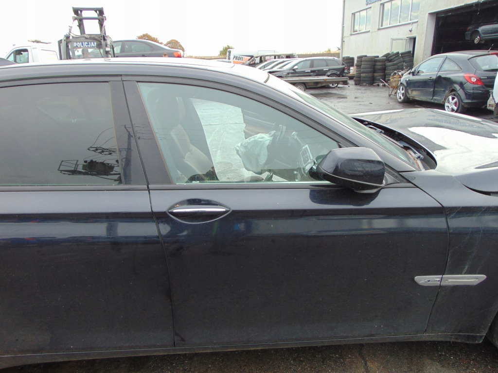 фото №1, Ручка права перед передня keyless bmw 7 f01 416/9 europa