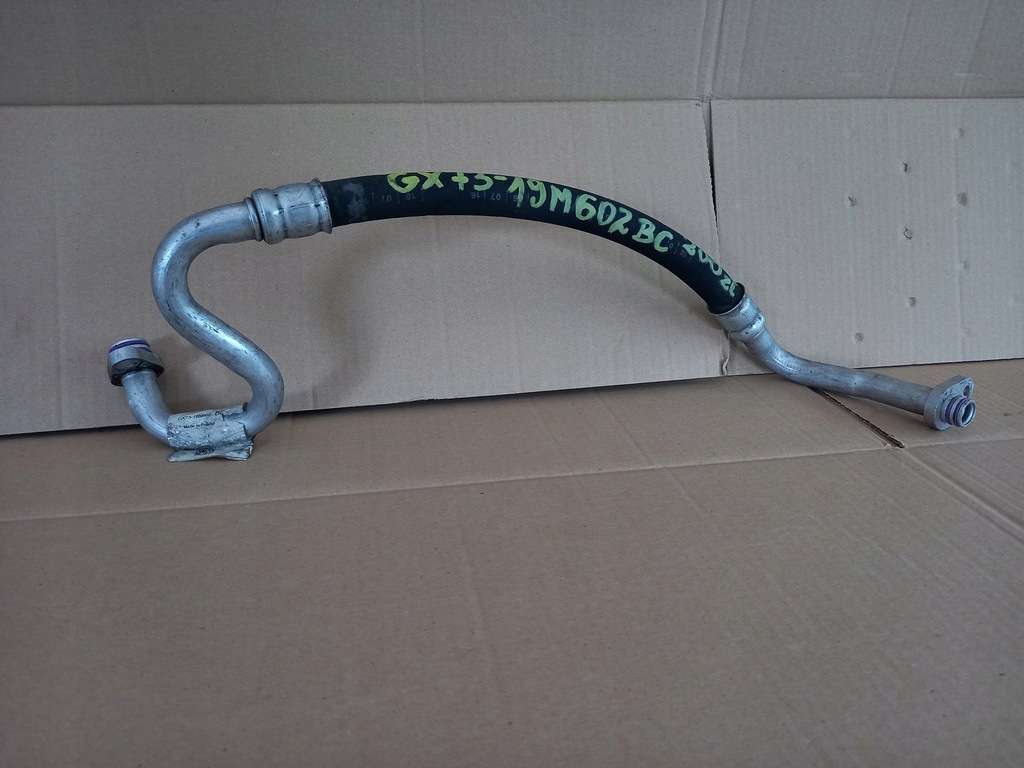 фото №1, Шланг кондиционера jaguar f-pace gx73-19m602-bc