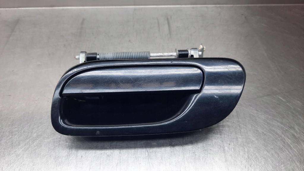 фото №1, Ручка двері ліва задня задня volvo s60 00-09r 452-46