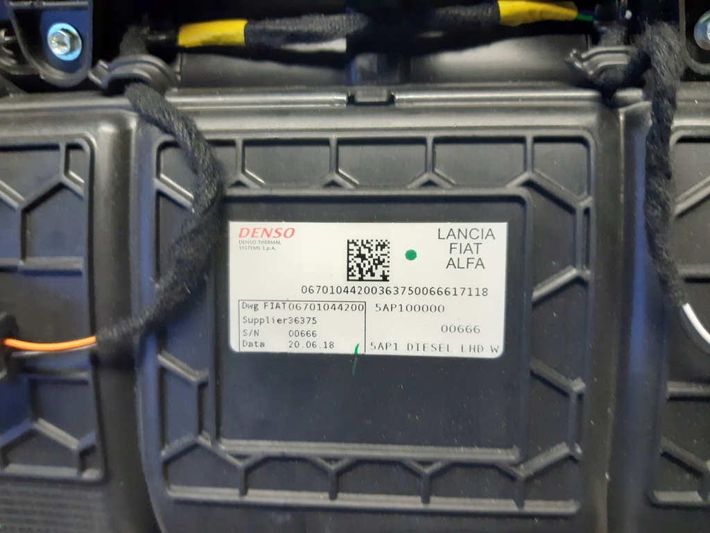 фото №8, Обігрівач maserati nowa