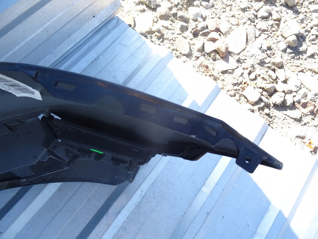 фото №9, Бампер перед skoda fabia iv 6va 2021- оригинальный номер