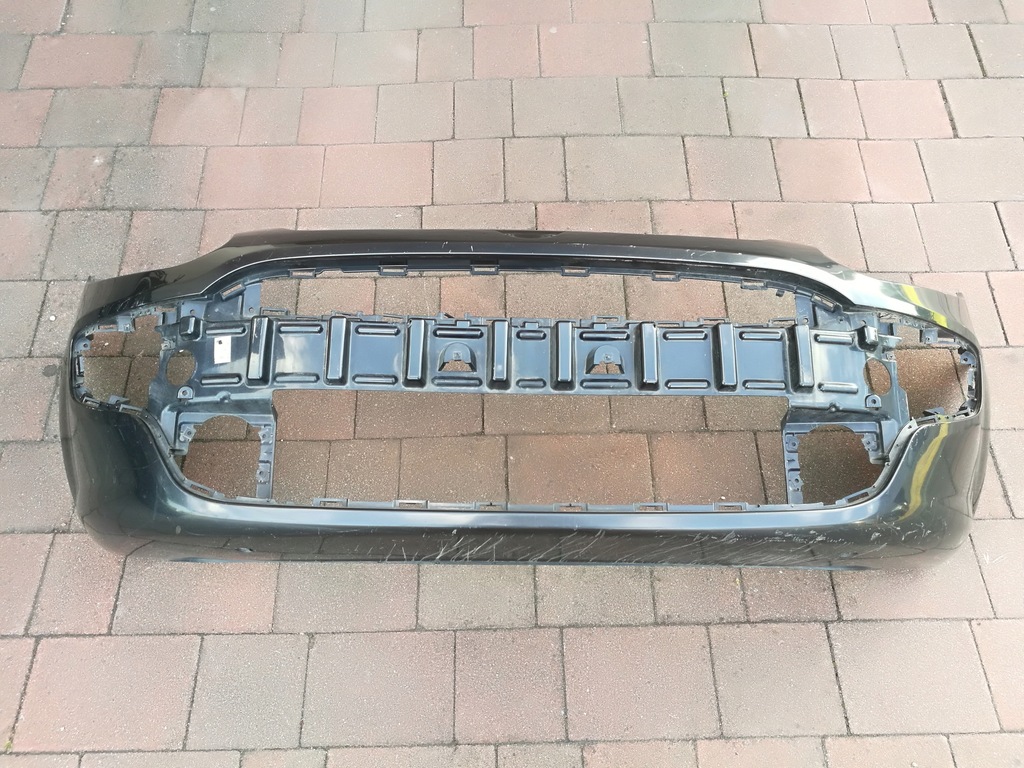 фото №1, Fiat punto evo 2009-2013--zderzak передний оригинал