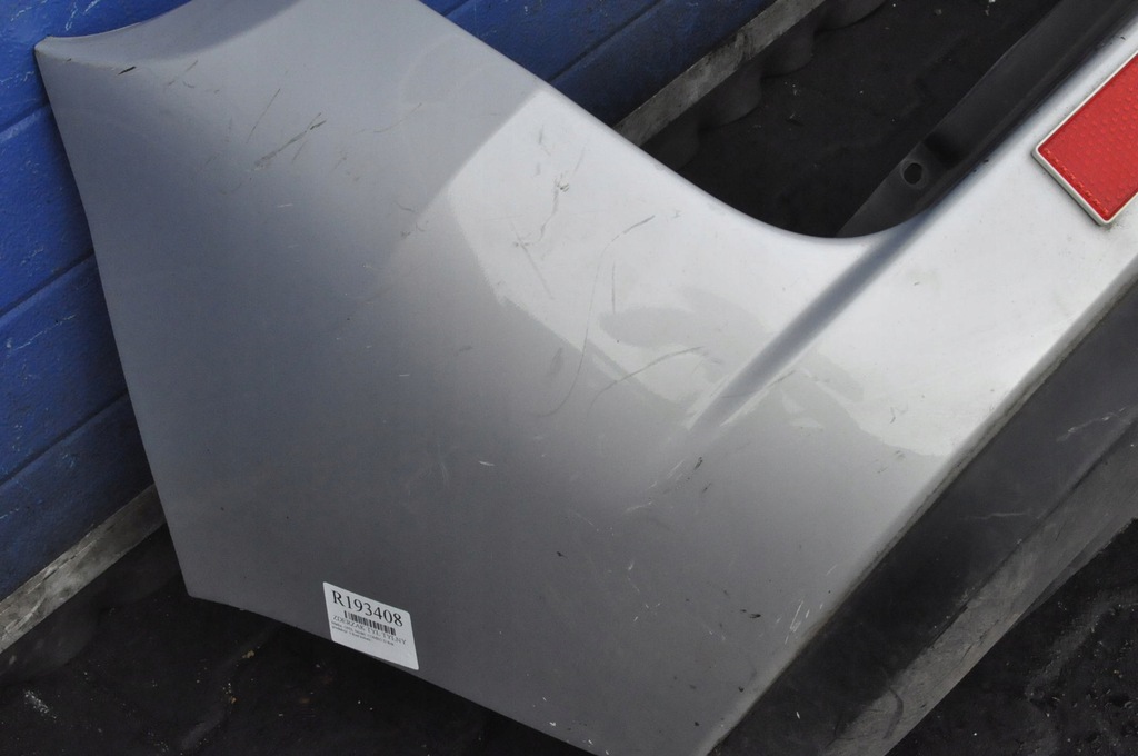 фото №2, Opel combo d бампер задняя задний