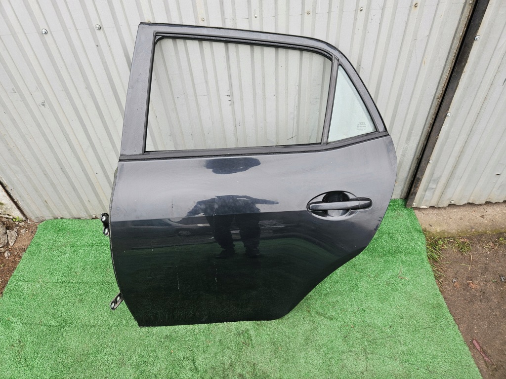 фото №1, Дверь левый задняя toyota auris i e15