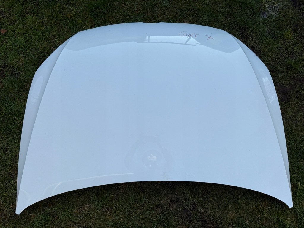 фото №1, Капот vw volkswagen golf vii 7
