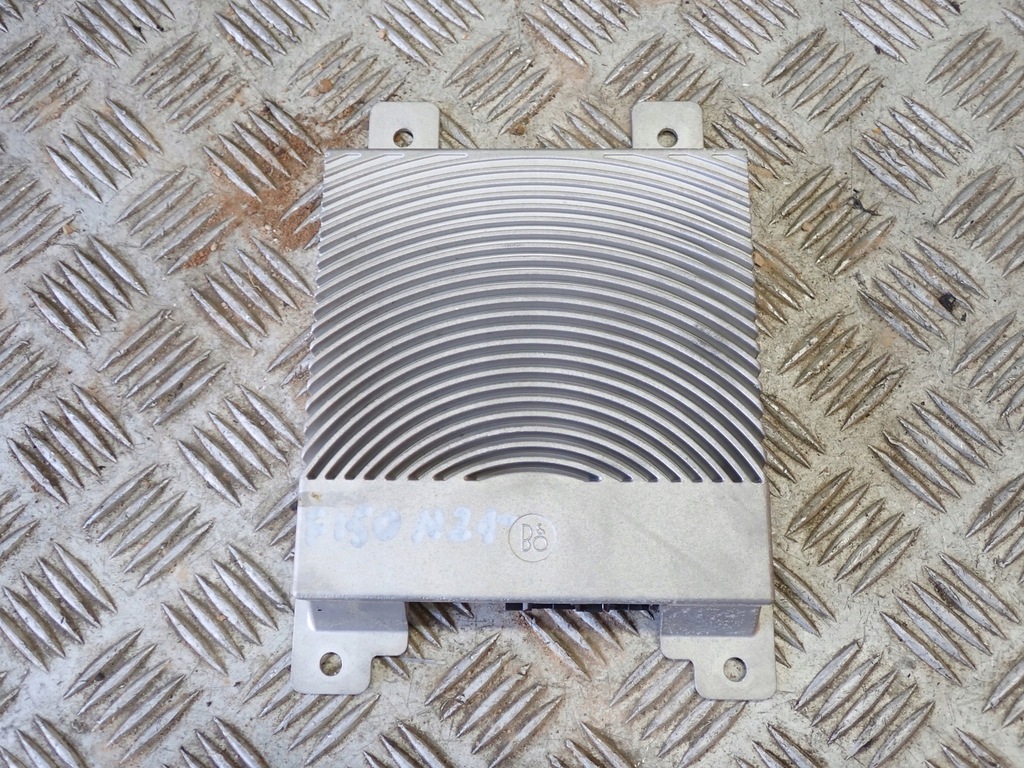 фото №9, Підсилювач bang&olufsen ford f150 lariat 2022