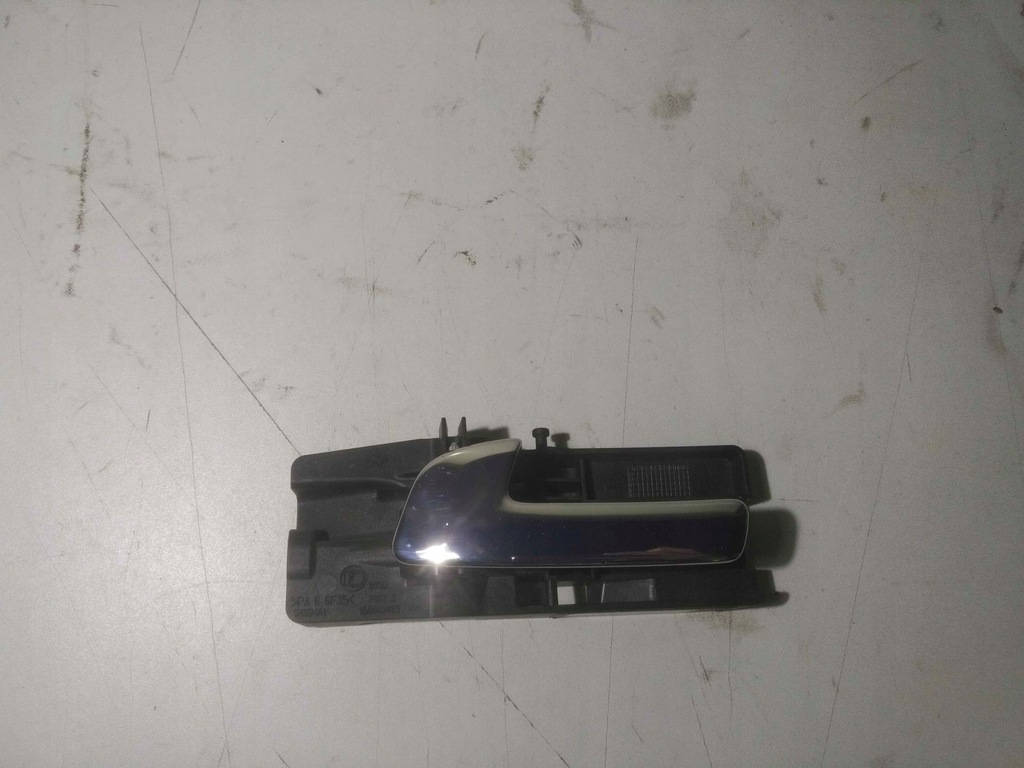 фото №1, Alfa romeo 159 ручка внутренняя левый задняя 2719