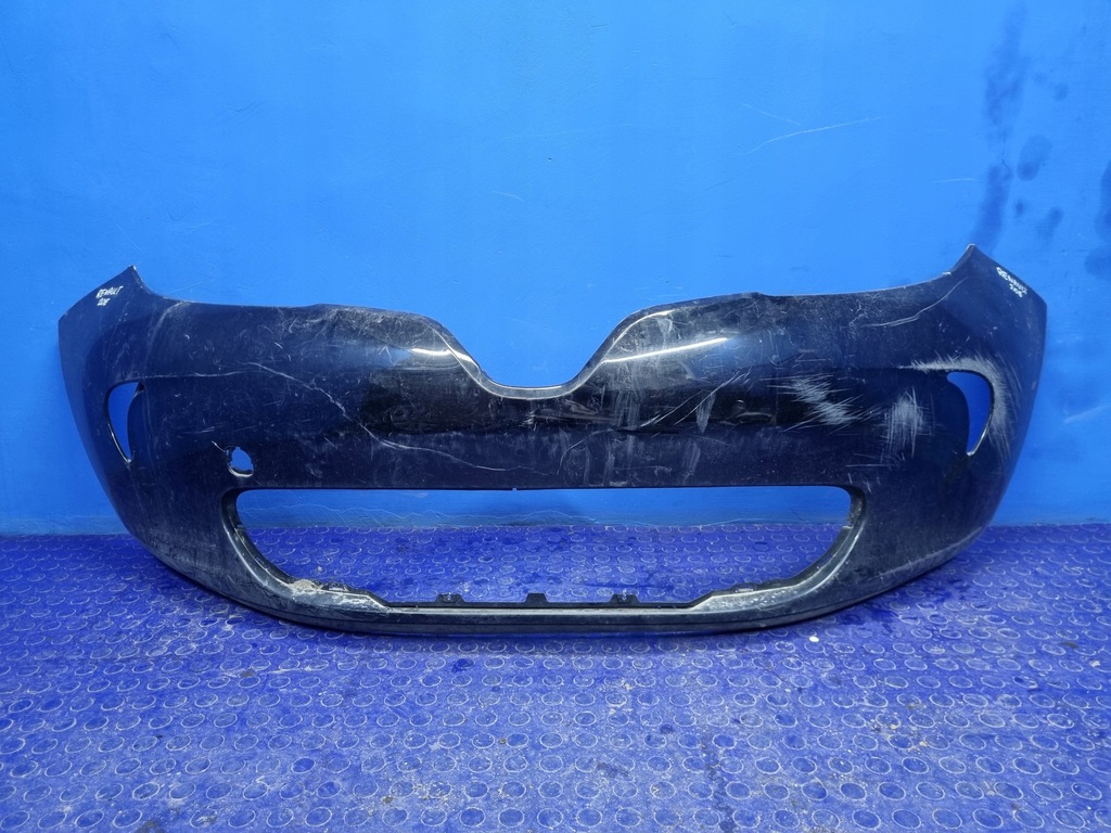 фото №1, Renault zoe 1 бампер передний оригинал 620102855r