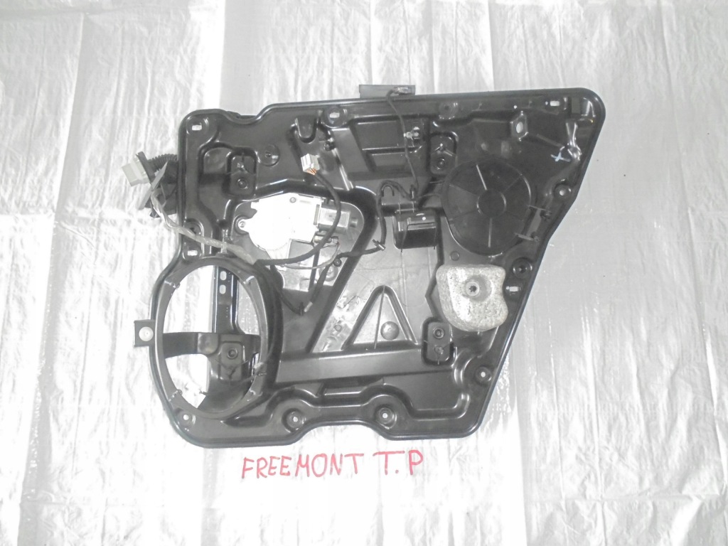 фото №1, Механизм окон fiat freemont моторчик подъемник