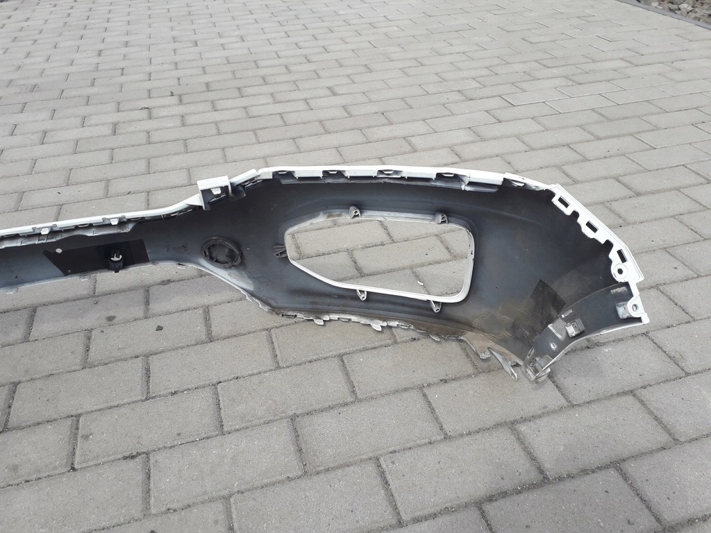 фото №9, Vw t-roc 17- бампер передний 2ga807221af