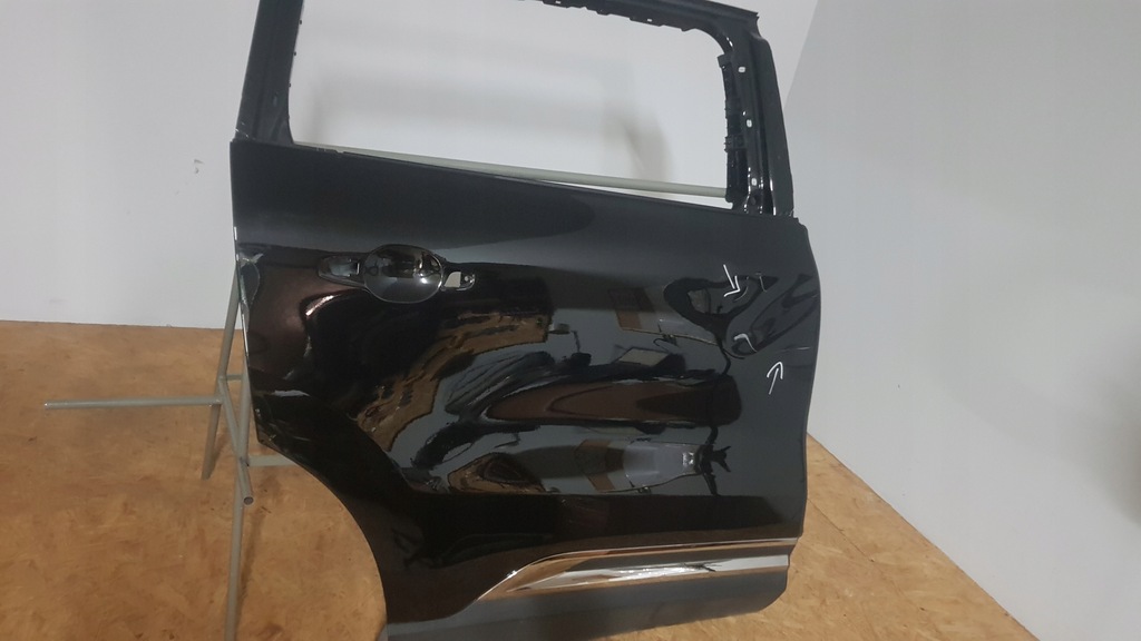 фото №8, Renault espace 5 v дверь задние задняя правое