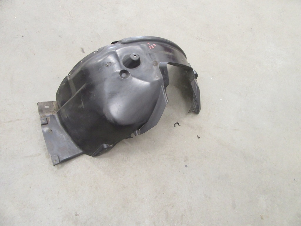 фото №1, Підкрилок лівий перед bmw e81 e87