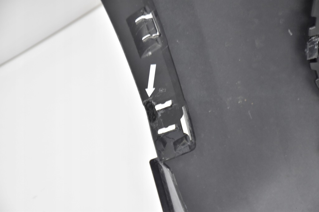 фото №9, Bmw x5 f15 m-pakiet 2013-2018 бампер передній