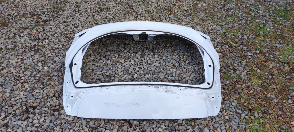 фото №5, Кришка багажника задня ford puma mk2