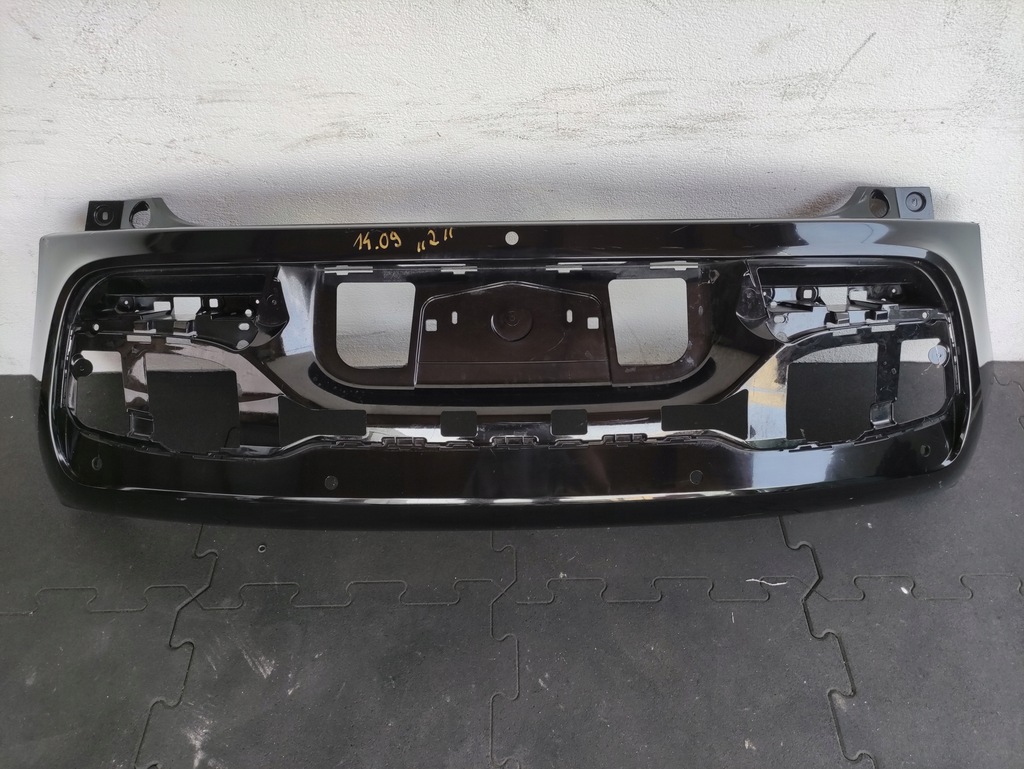 фото №1, Бампер задняя задний bmw i3