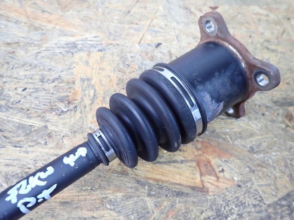 фото №4, Привідний вал правий задня 4x4 prius iv xw50 1.8 hybrid 20r