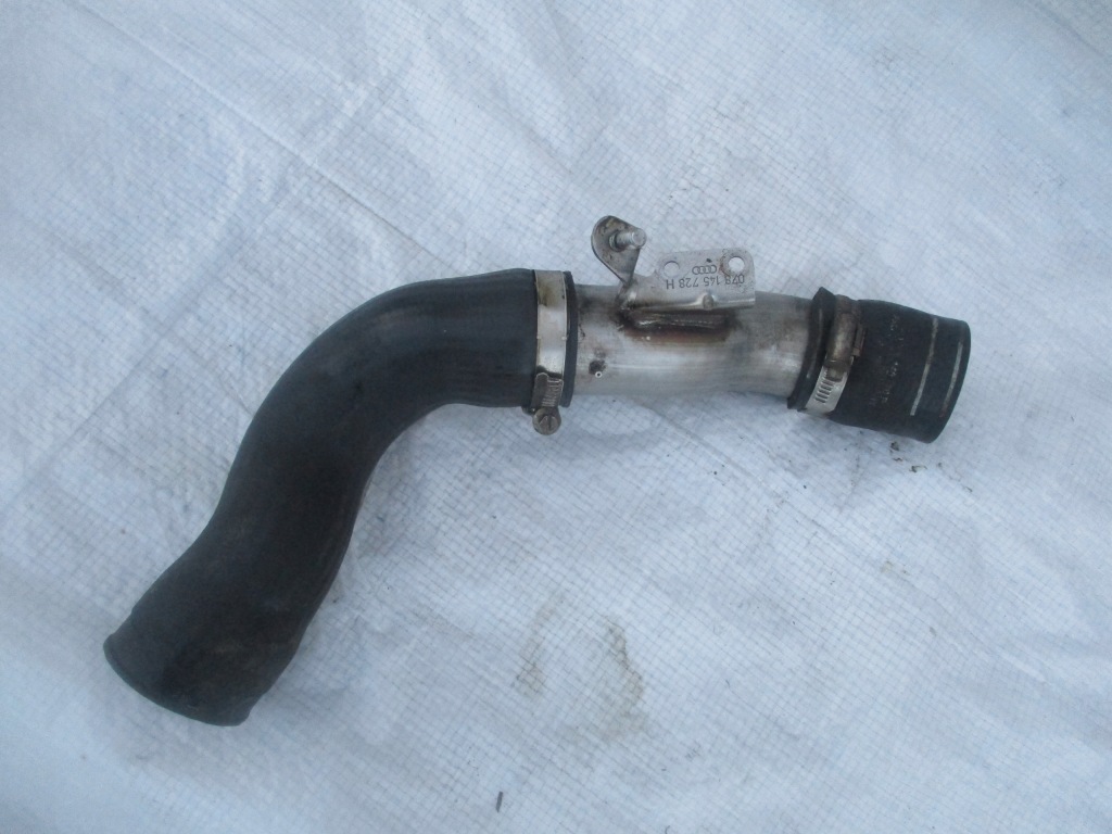 фото №1, Шланг воздуха audi a6 c5 a4 b5 s4 2.7 biturbo