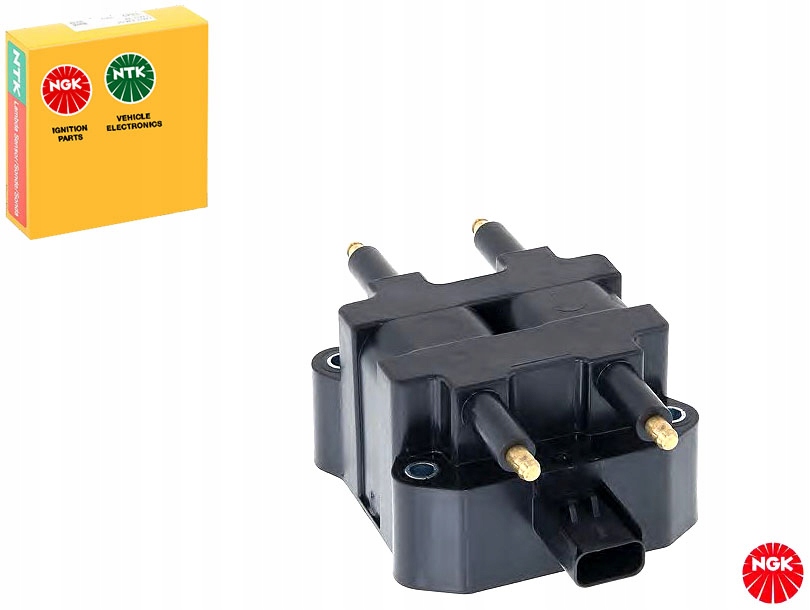 фото №1, Ngk48185 котушка запалювання chrysler cirrus, neon ii,