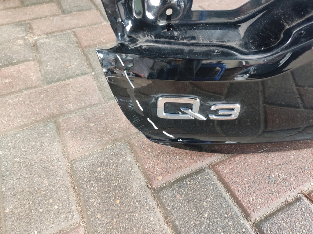 фото №11, Кришка багажника задня audi q3 sportback 83a 2019-