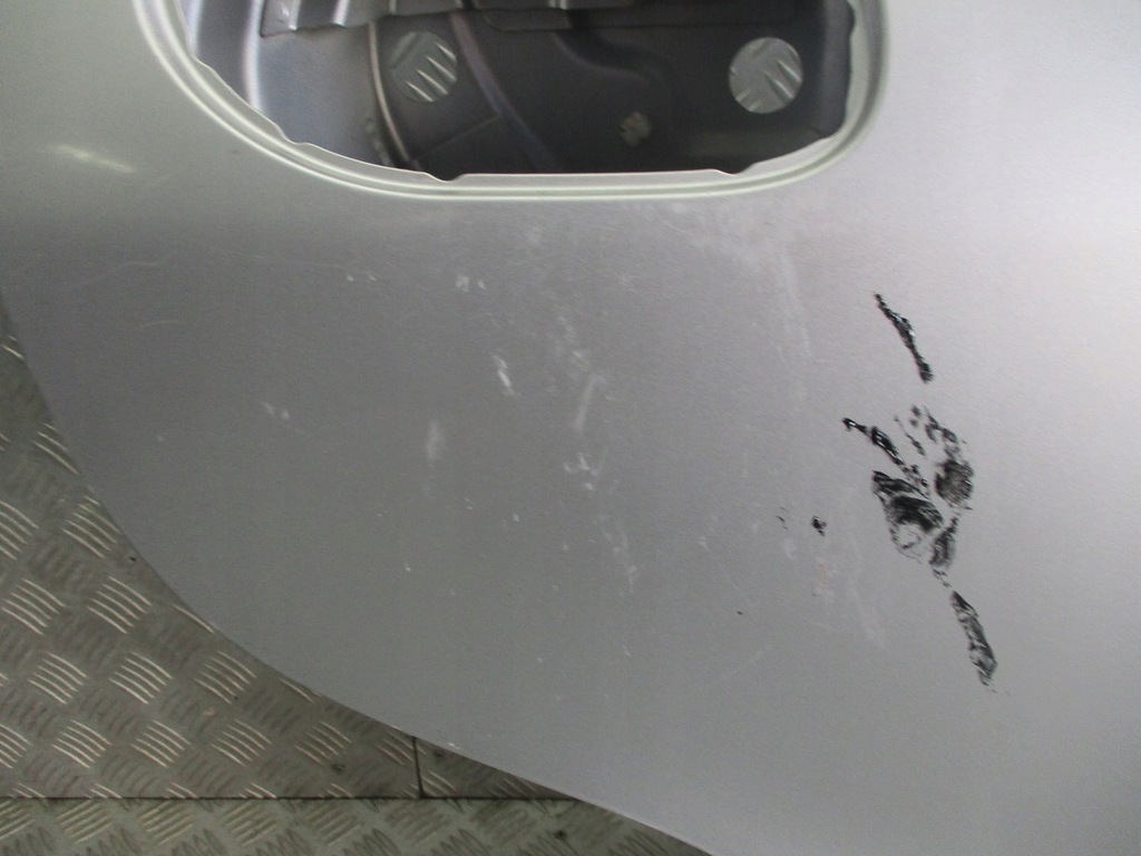 фото №5, Дверь правый задняя volvo v40 i 329-52