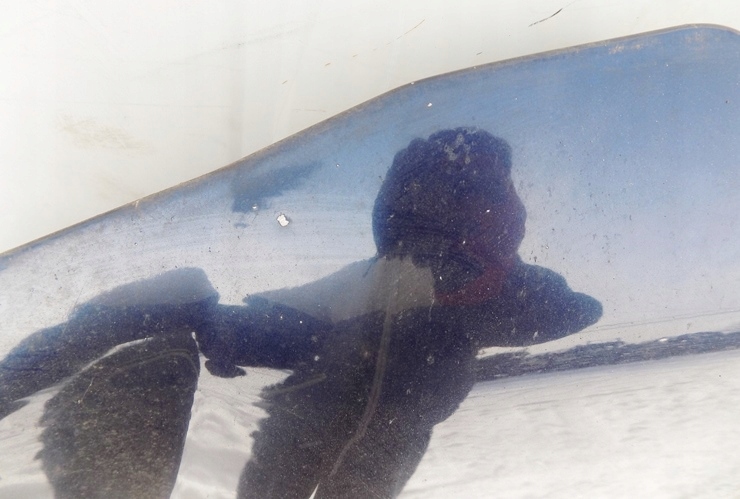 фото №8, Subaru forester ii sg 04r 35j капот