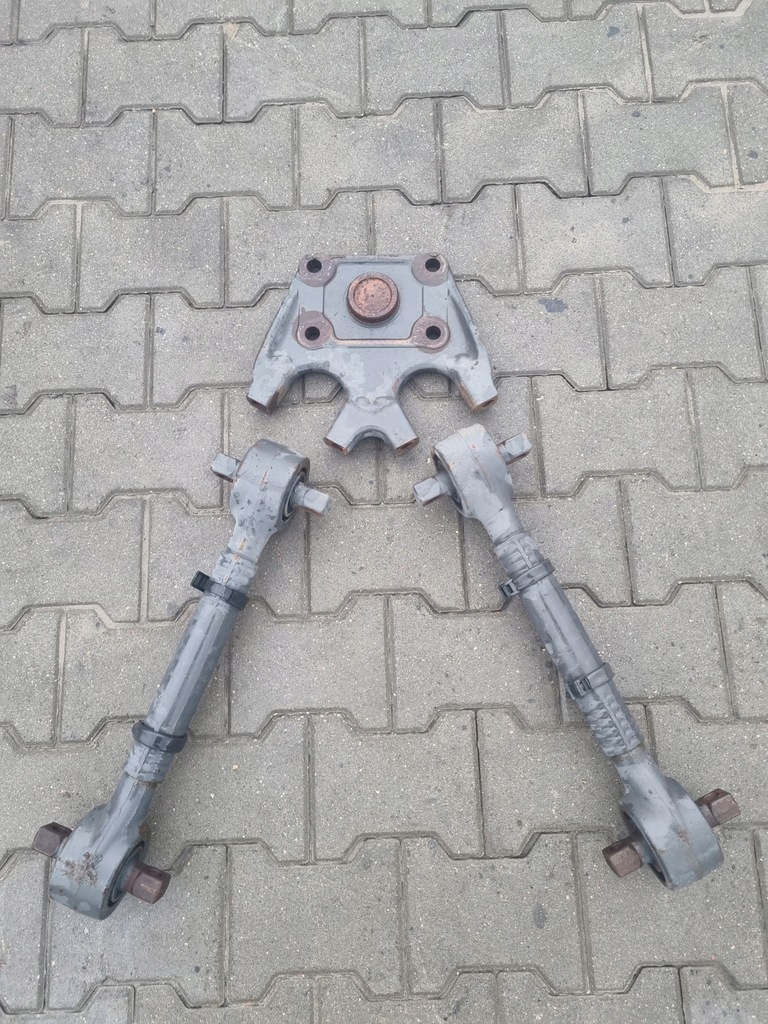 фото №5, Sierżant стабилизатор volvo fh fm 13 4 low крышка mega