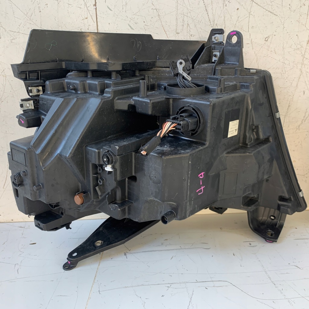 Лампа права + ліва перед full led оригінал dodge ram v 1500 laramie 22r Ціна